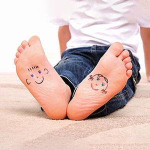 Pediatric Foot Care