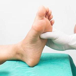 Charcot Foot Reconstruction