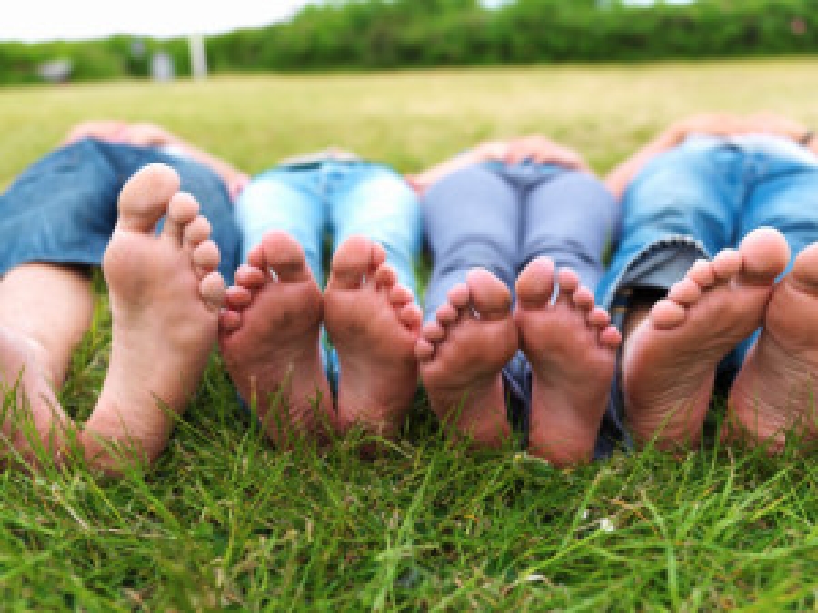 Children’s Foot Posture